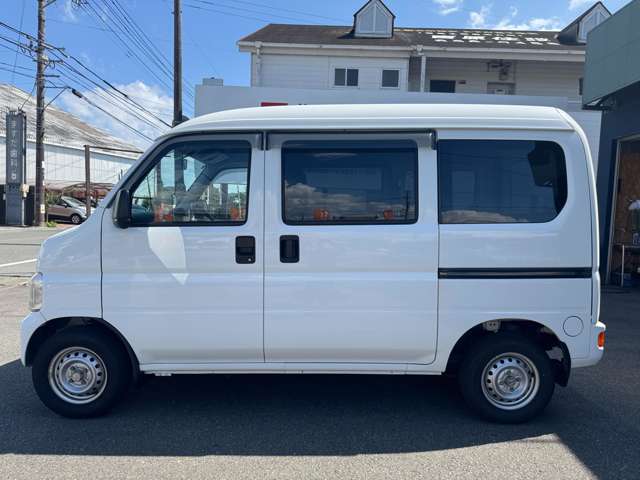 Honda Acty Van 8