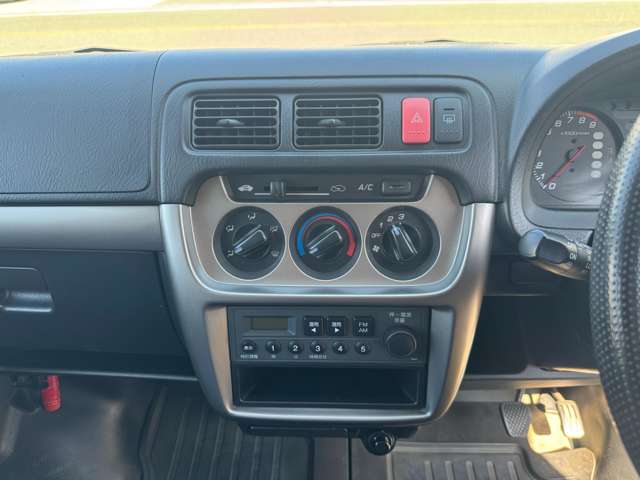 Honda Acty Van 9