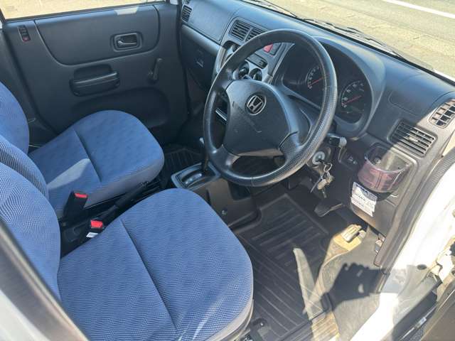 Honda Acty Van 10