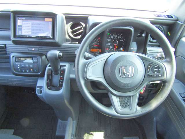 Honda N-VAN 5