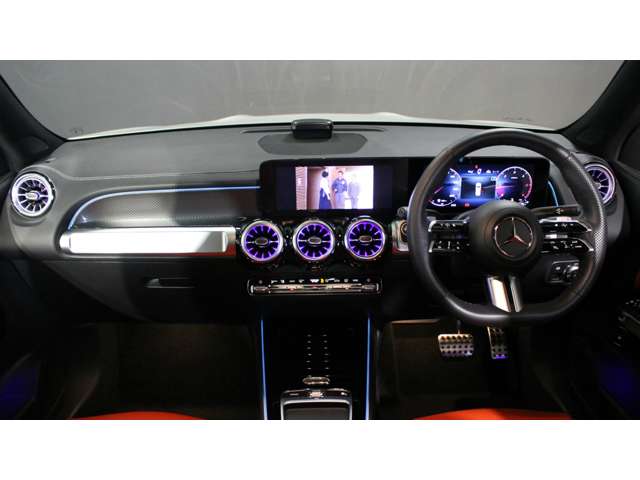 Mercedes-Benz GLB 3