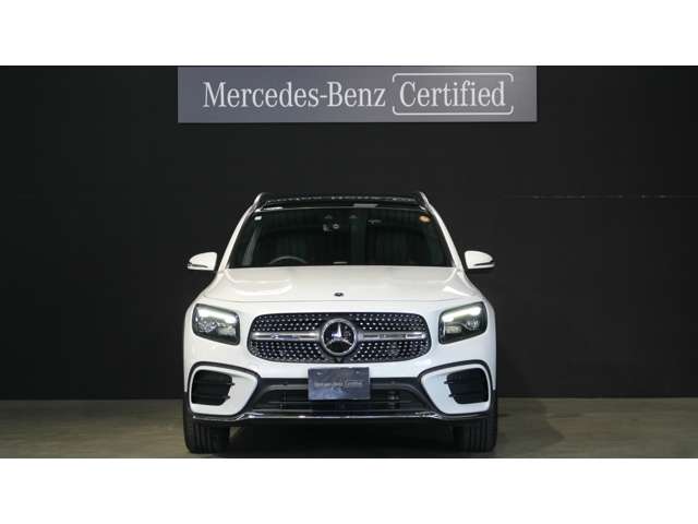 Mercedes-Benz GLB 5