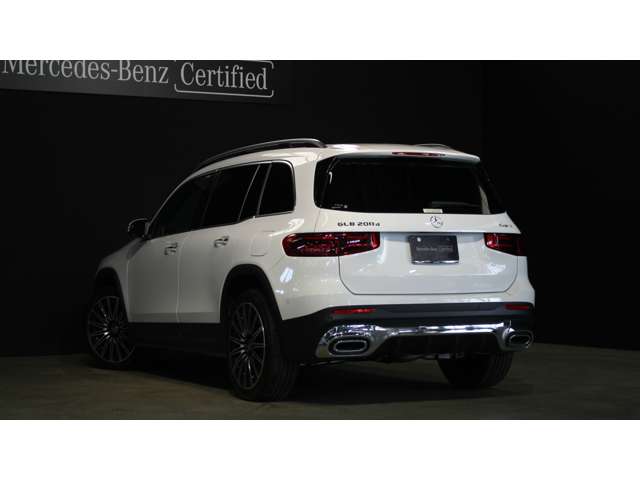 Mercedes-Benz GLB 7