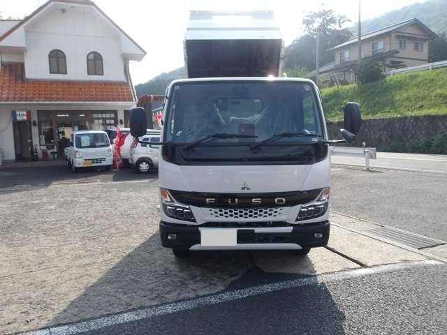 Mitsubishi Fuso Canter 3
