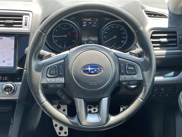 Subaru Legacy Outback 11