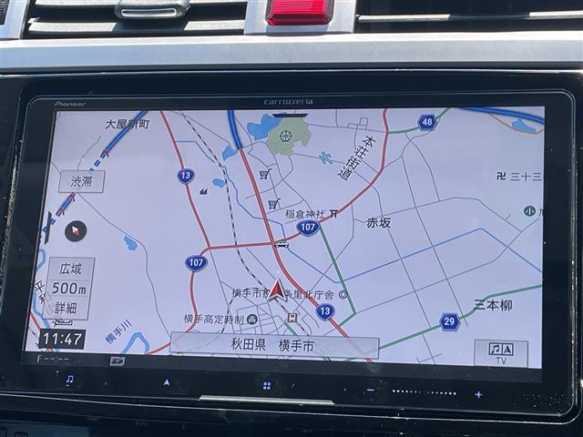 Subaru Legacy Outback 7