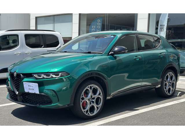 Alfa Romeo トナーレ 11