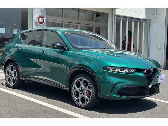 Alfa Romeo トナーレ 12