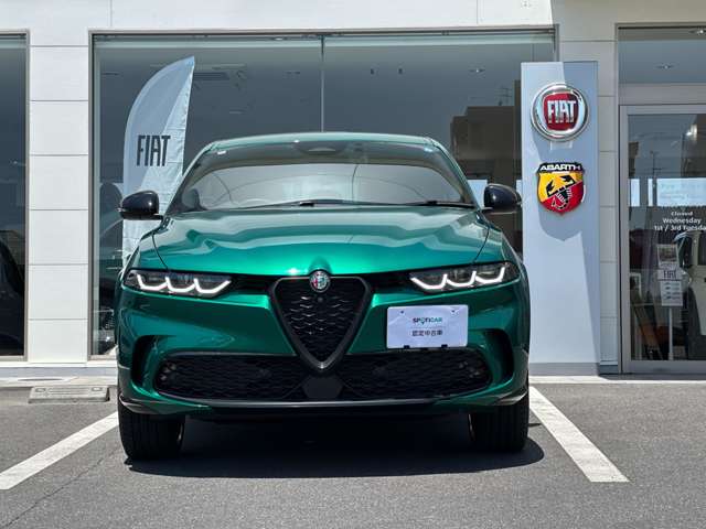 Alfa Romeo トナーレ 4