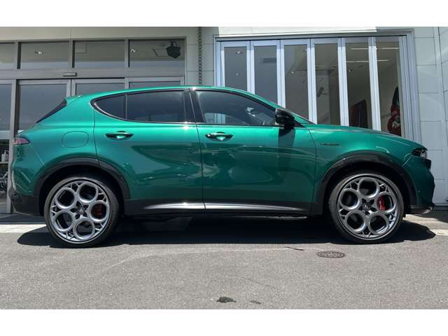 Alfa Romeo トナーレ 6