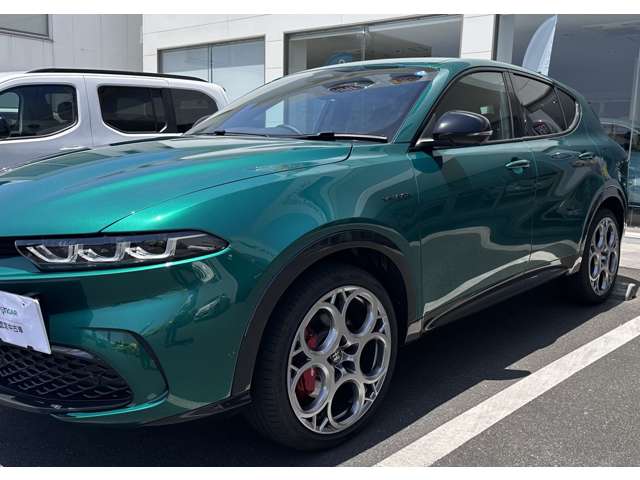 Alfa Romeo トナーレ 9