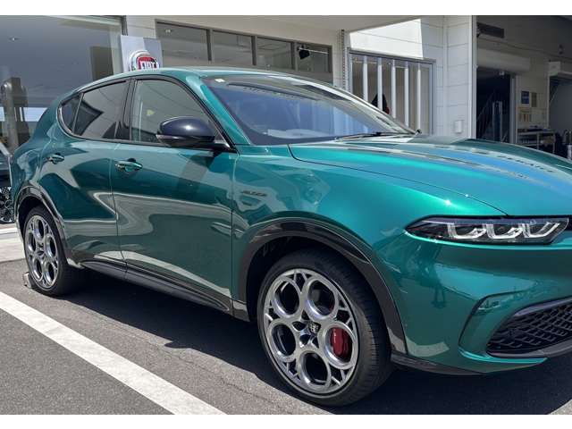 Alfa Romeo トナーレ 10