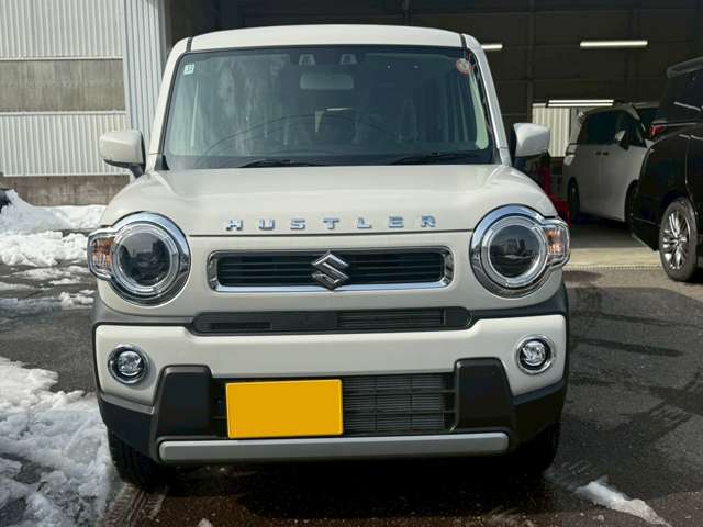 Suzuki Hustler 2