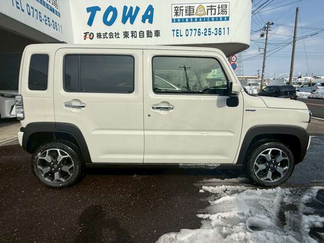 Suzuki Hustler 5