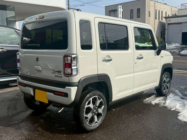 Suzuki Hustler 7