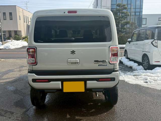 Suzuki Hustler 8