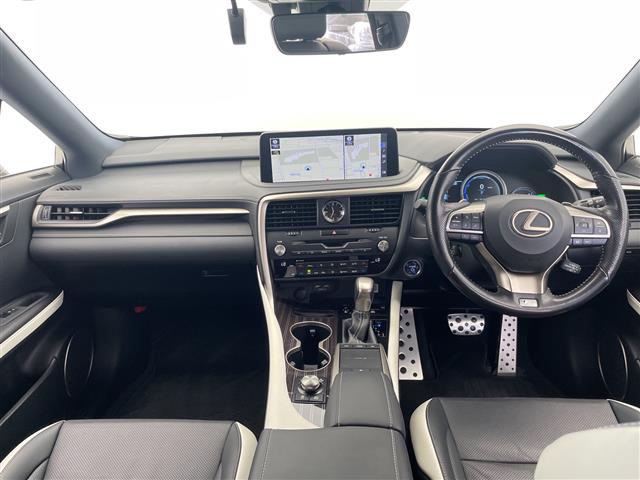 Lexus RX 2