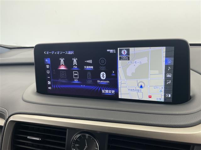 Lexus RX 5