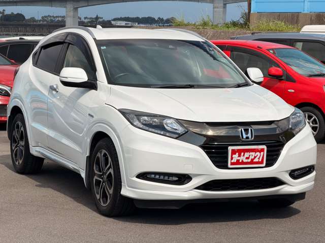 Honda Vezel 2