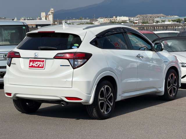 Honda Vezel 3