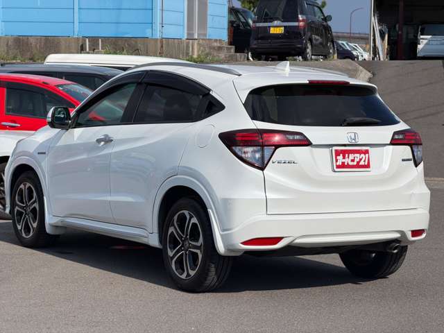 Honda Vezel 4