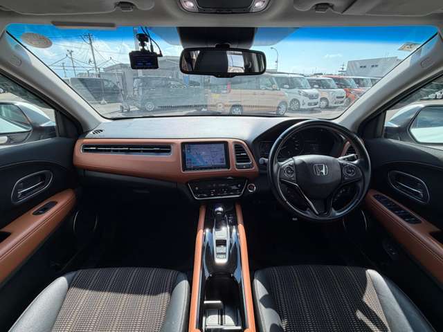 Honda Vezel 5