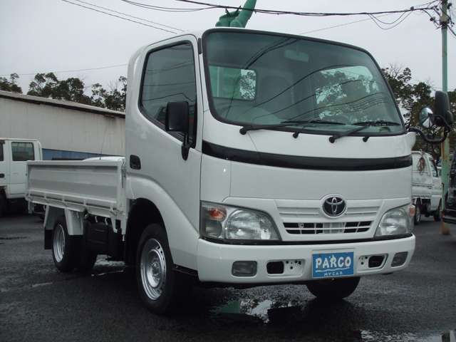 Toyota Toyoace 3