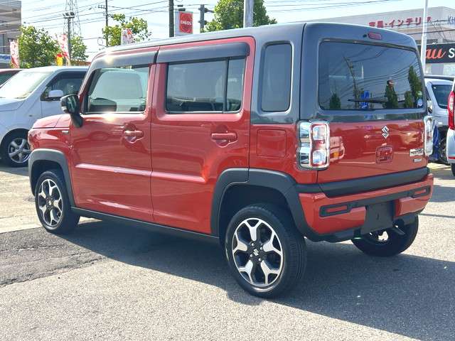 Suzuki Hustler 11