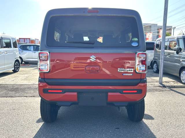 Suzuki Hustler 12