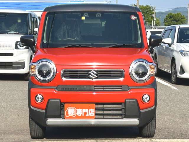 Suzuki Hustler 8