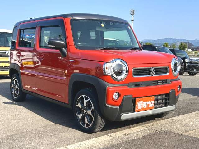 Suzuki Hustler 9