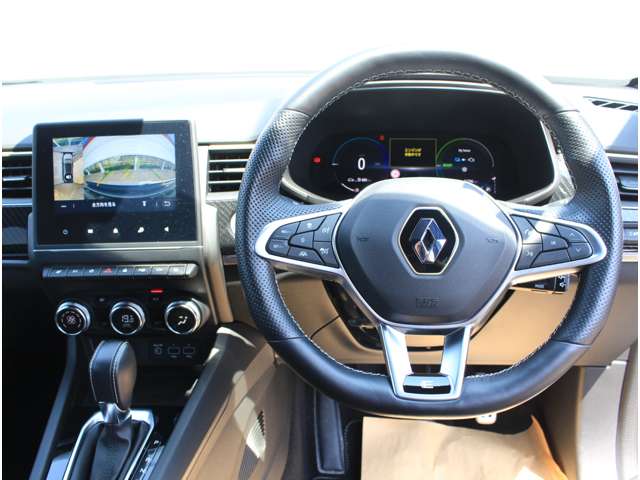 Renault Arkana 3