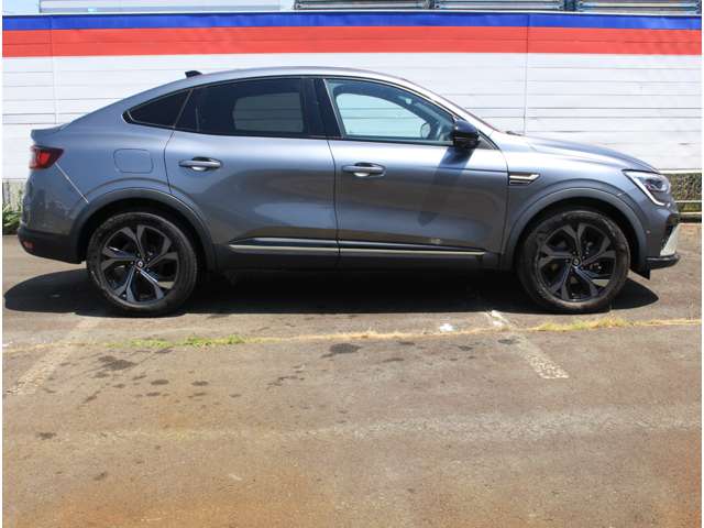 Renault Arkana 6