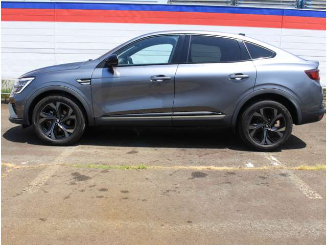 Renault Arkana 7