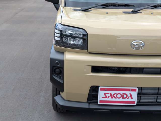 Daihatsu Taft 9