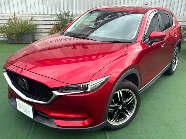 Mazda CX-5 10