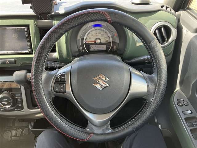 Suzuki Hustler 7