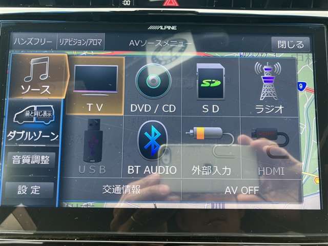 Toyota Harrier 12