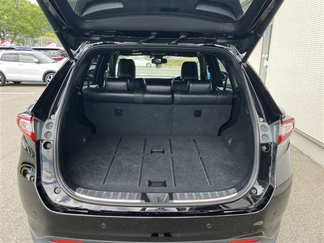 Toyota Harrier 7