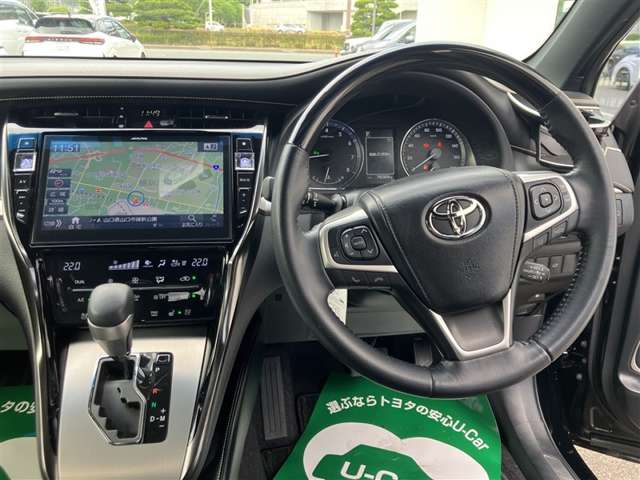 Toyota Harrier 10