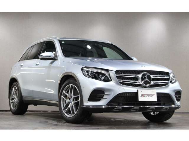 Mercedes-Benz GLC 12