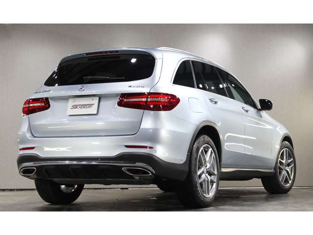 Mercedes-Benz GLC 2