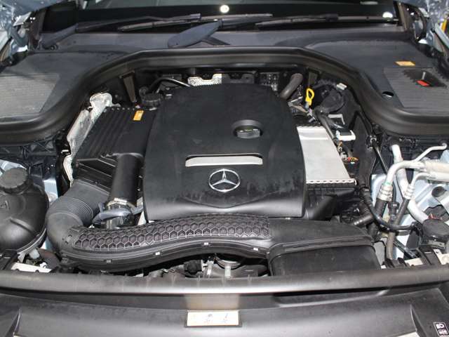 Mercedes-Benz GLC 7