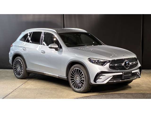 Mercedes-Benz GLC 4