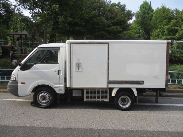 Mazda Bongo Truck 7