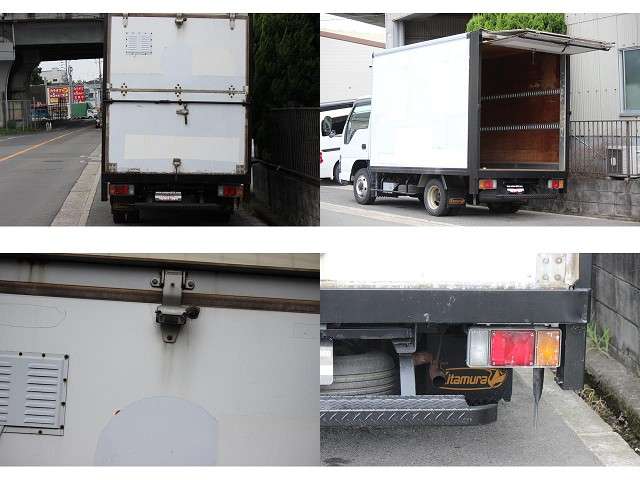 Isuzu Elf 11