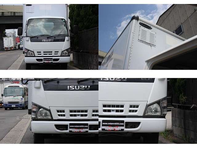 Isuzu Elf 6
