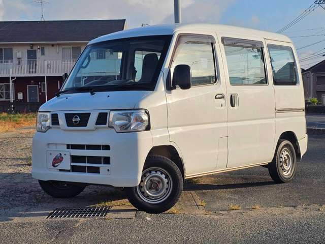 Nissan NV100 Clipper 8