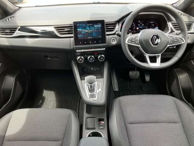 Renault Captur 5