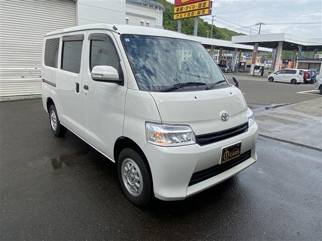 Toyota Town Ace Van 9